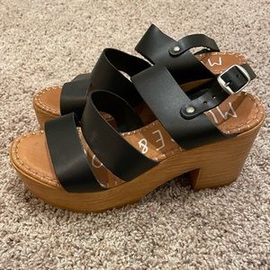 Musse & Cloud Platform Sandals